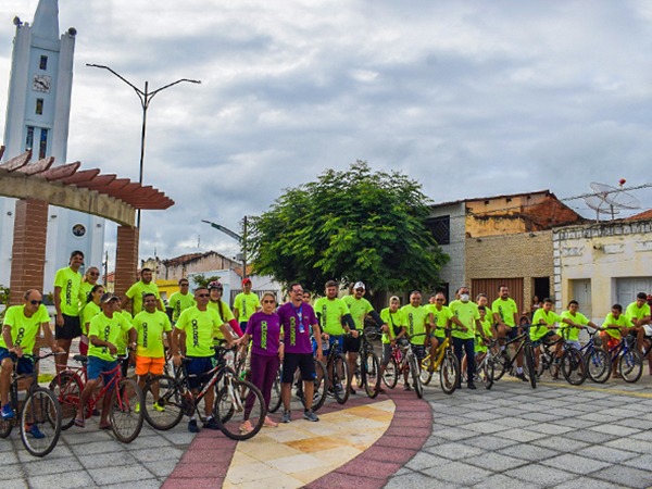 26ª edição do CicloSesc será realizada em Granjeiro